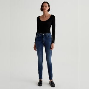 AG Farrah Skinny Jeans